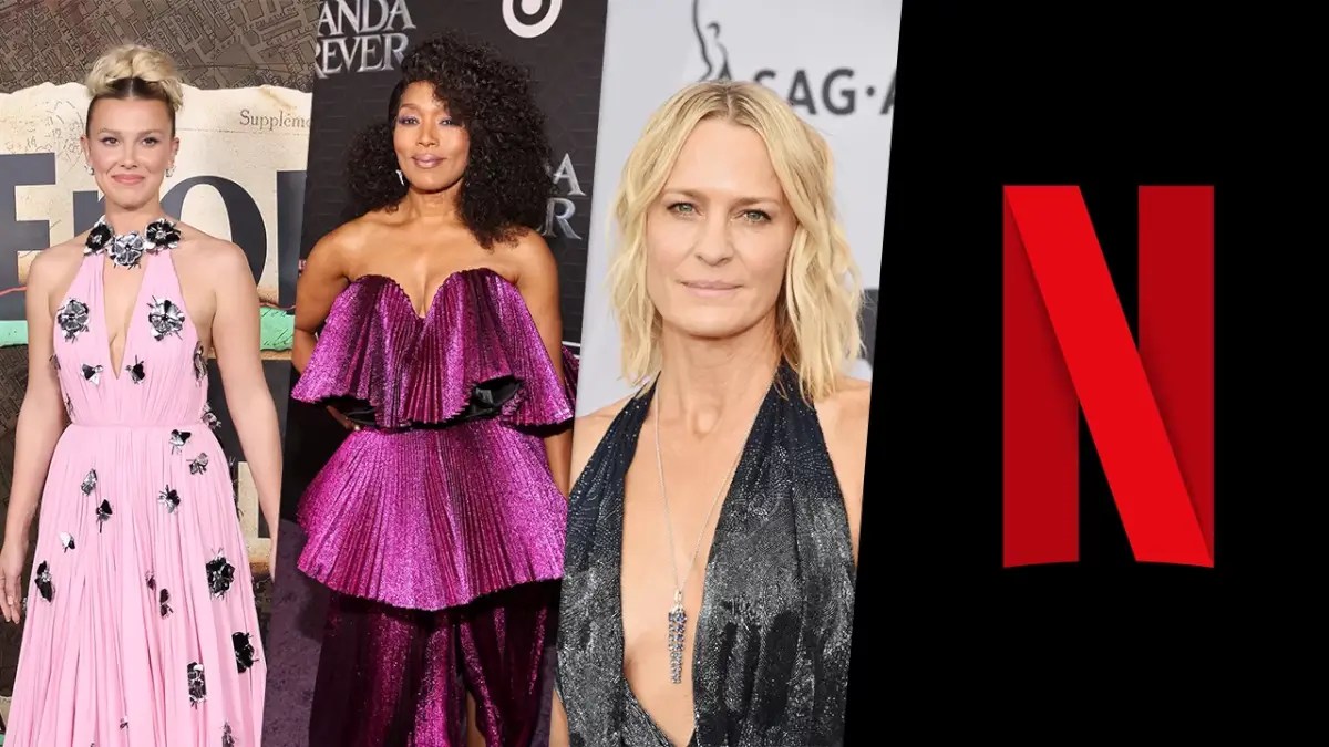 damsel netflix movie millie bobby brown angela basset robin wright