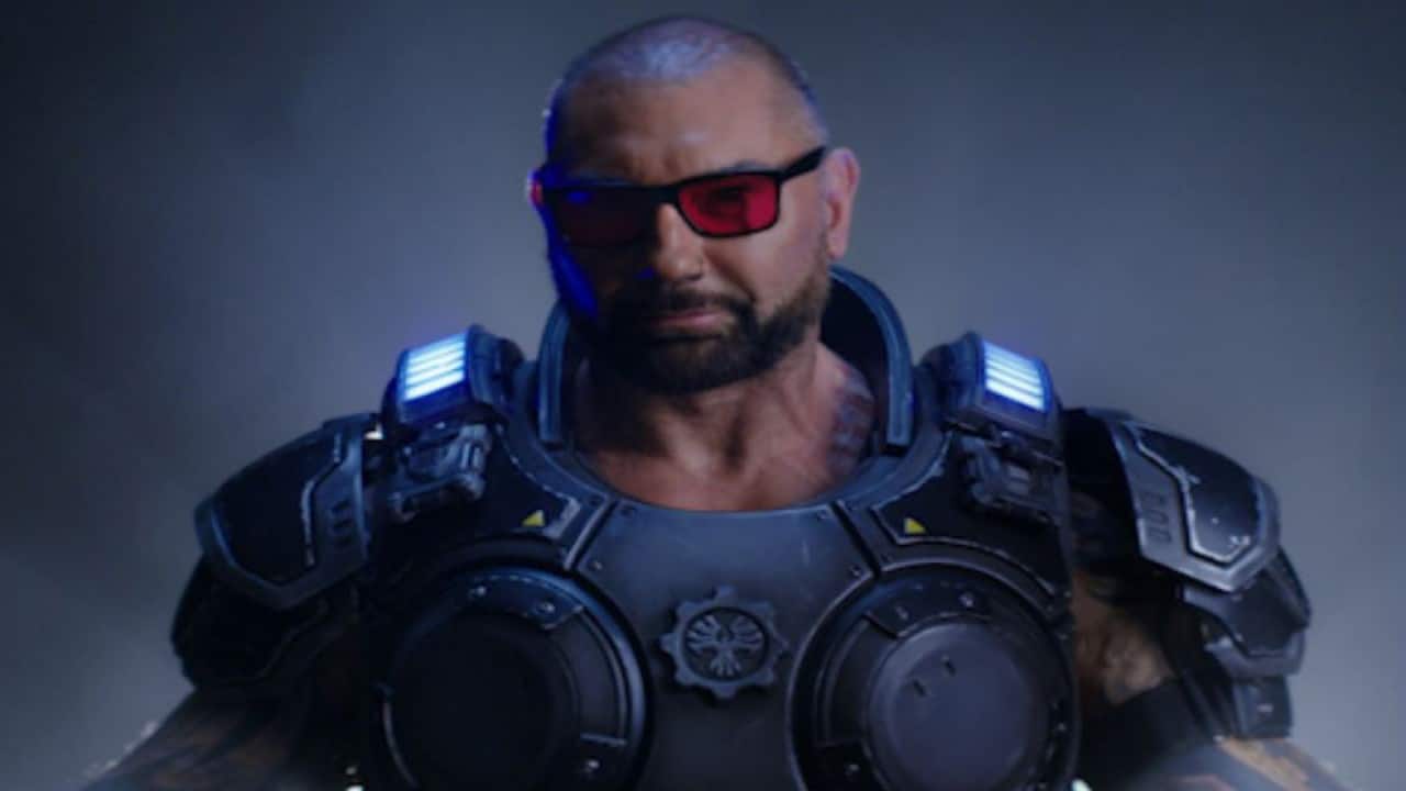 Gears of War se dirige vers Netflix et Dave Bautista envoie un message : Il veut être Marcus Fenix ​​|  Nous sommes Xbox - Nous sommes Xbox