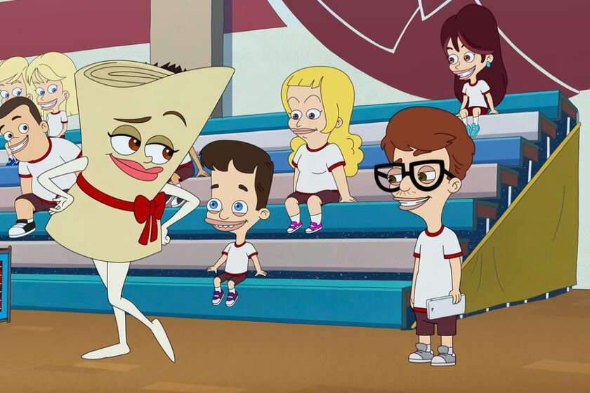 'Grande gueule' : la saison 6 fait évoluer ses personnages mais en parlant moins de sexe elle montre que la série Netflix n'a plus tellement de choses à raconter