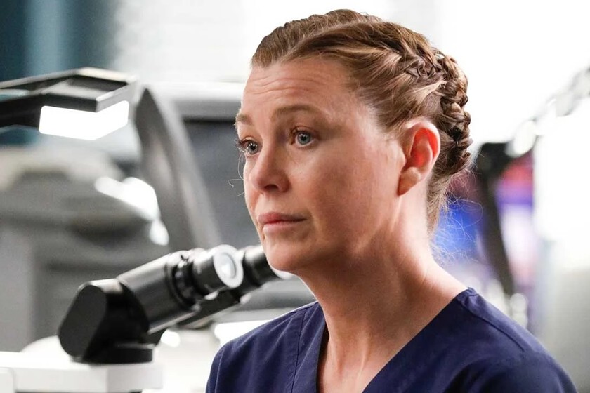 'Grey's Anatomy' perd Ellen Pompeo : l'actrice quitte la série médicale après 19 saisons donnant vie à... - Espinof