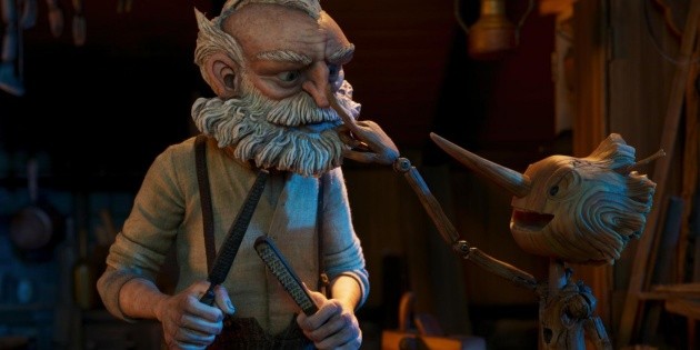 Guillermo del Toro cherche des salles indépendantes à projeter "pinocchio"de Netflix - L'INFORMATEUR