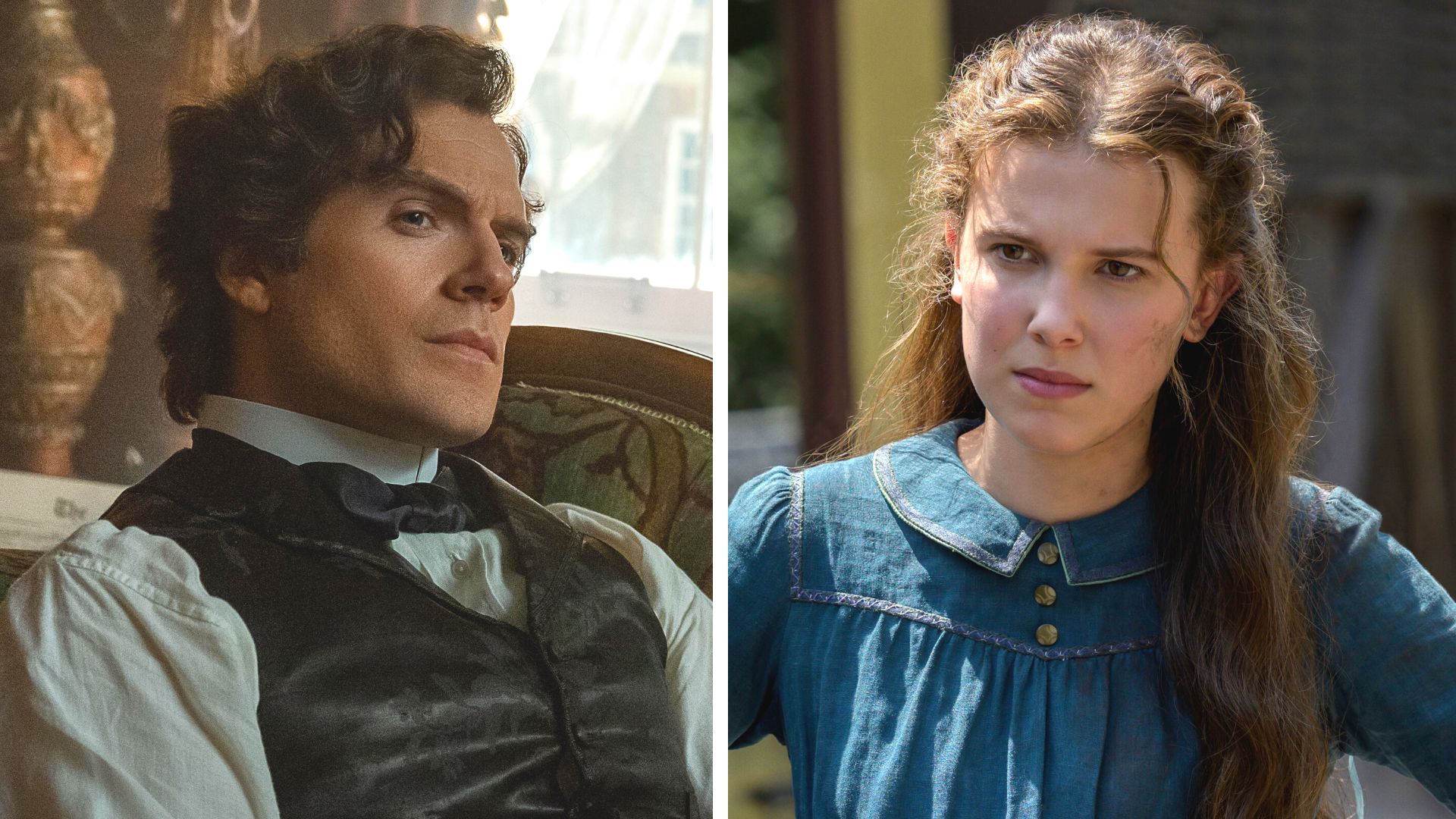 Henry Cavill a apprécié ça "ils vont te botter le cul" dans 'Enola Homes 2': a expliqué la raison - Univision