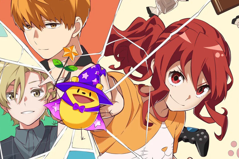 Il dure un peu plus de 5 heures et est sur Netflix : un anime amusant avec un protagoniste qui vit sa vie... - Espinof
