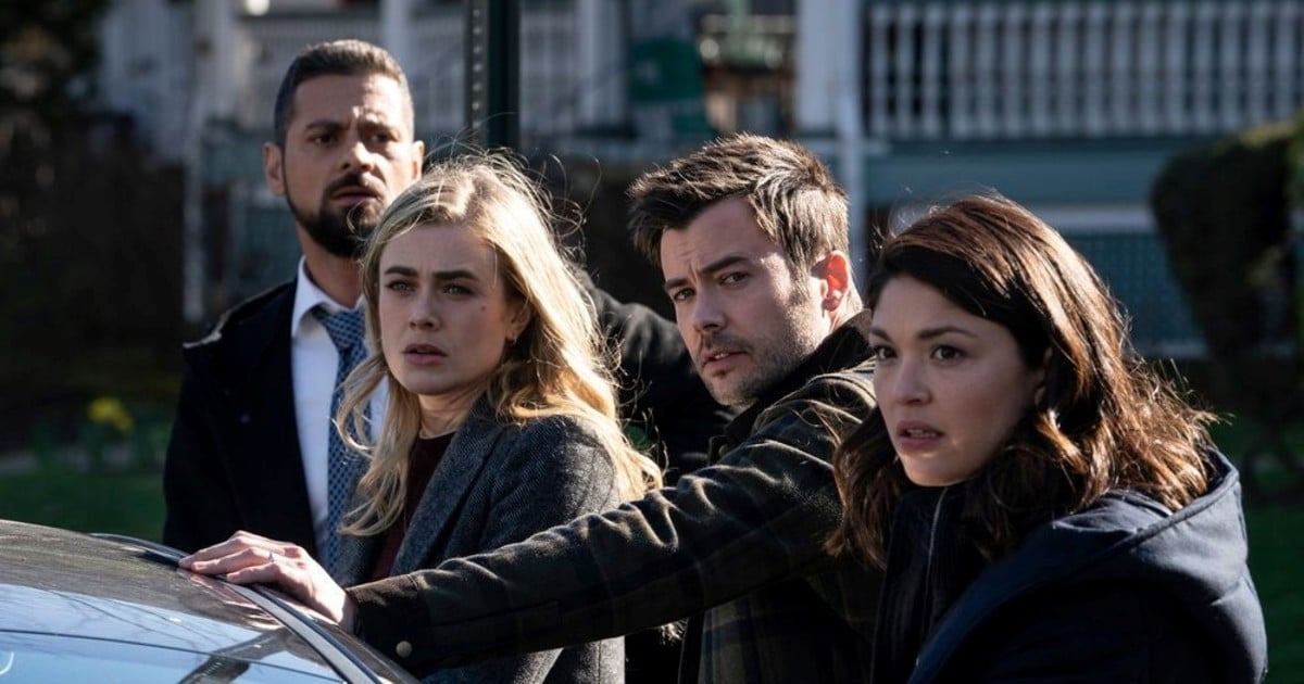 Ils voulaient l'annuler et maintenant c'est un succès retentissant sur Netflix