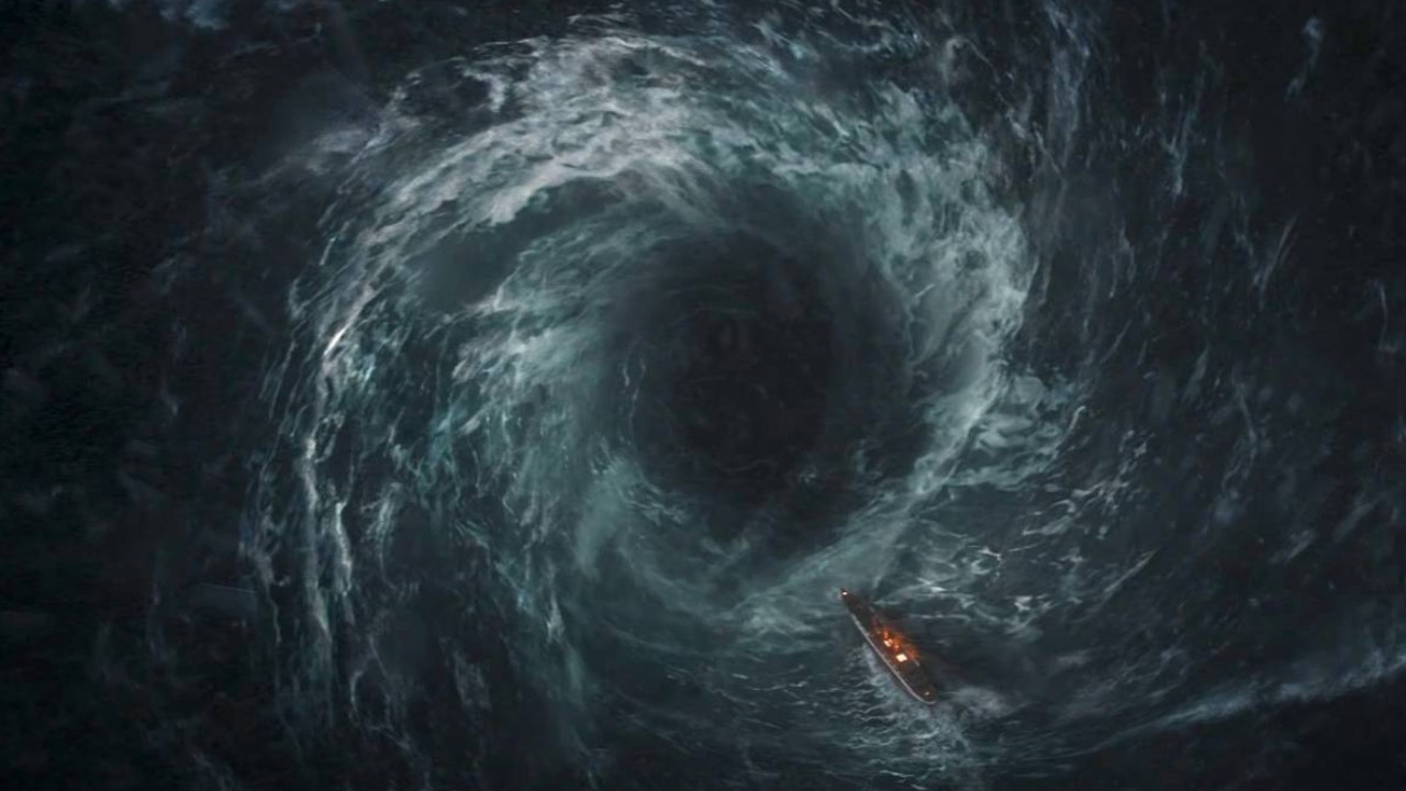 J'ai laissé 'Dark' à mi-chemin, mais '1899' m'a accroché: c'est la série de science-fiction de Netflix de 2022