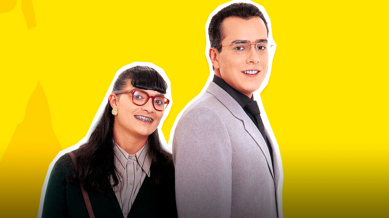 "Je suis Betty, la moche" atteindra le catalogue Amazon Prime Video - SensaCine México