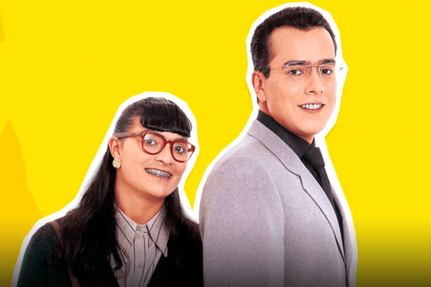 'Je suis Betty, la moche' revient au Mexique sur Prime Video : Amazon arrache une des séries à Netflix... - Xataka México