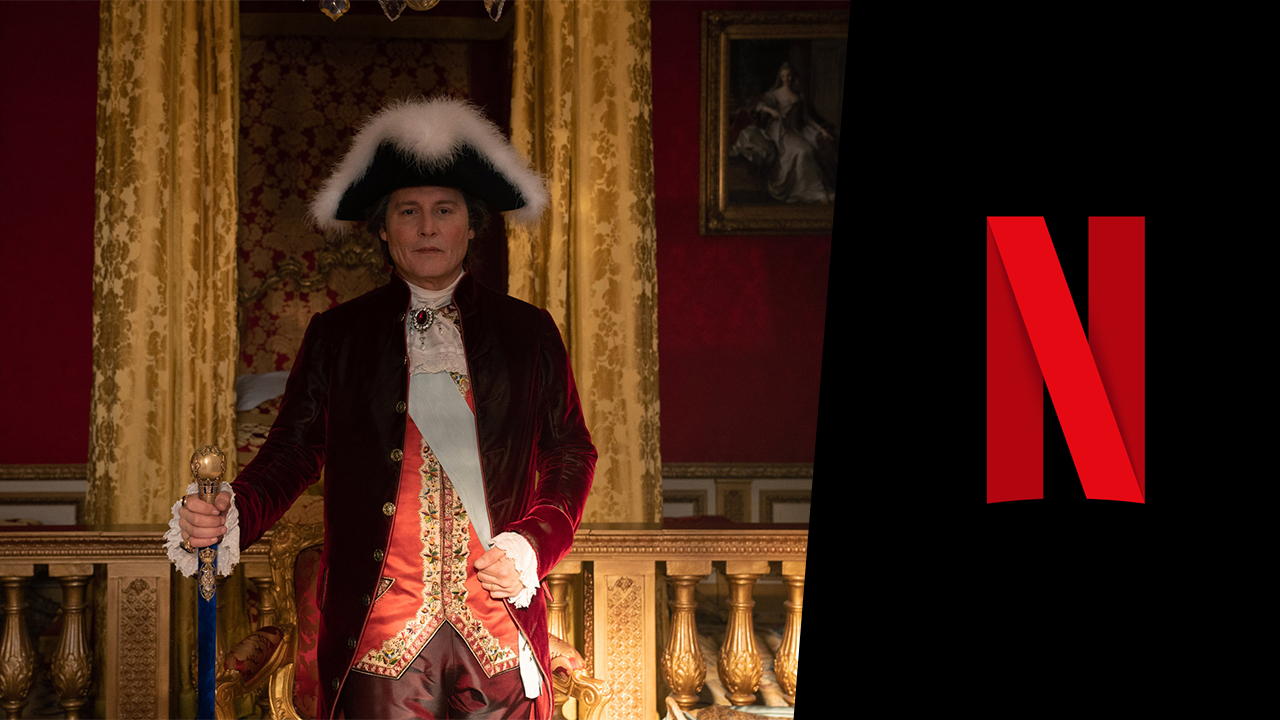 'Jeanne du Barry' Johnny Depp Film Netflix: Ce que nous savons jusqu'à présent