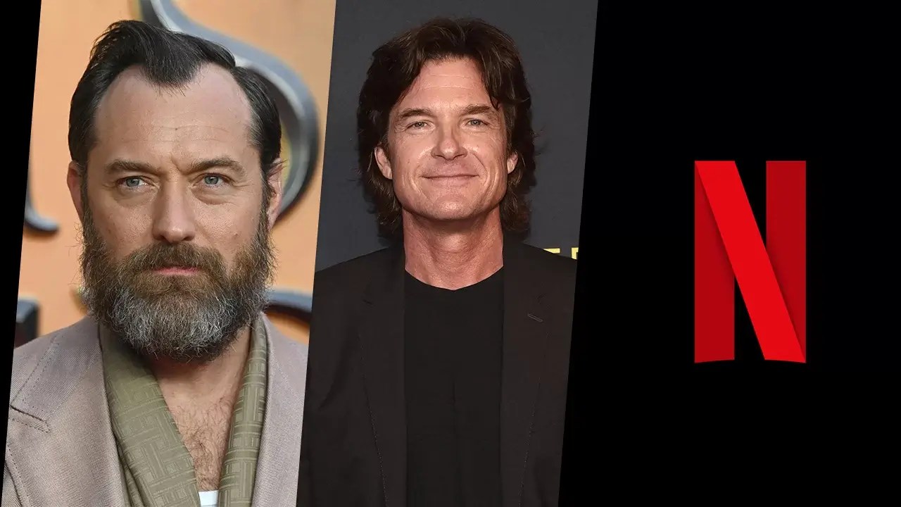Jude Law de la série Netflix "Black Rabbit" : tout ce que nous savons jusqu'à présent