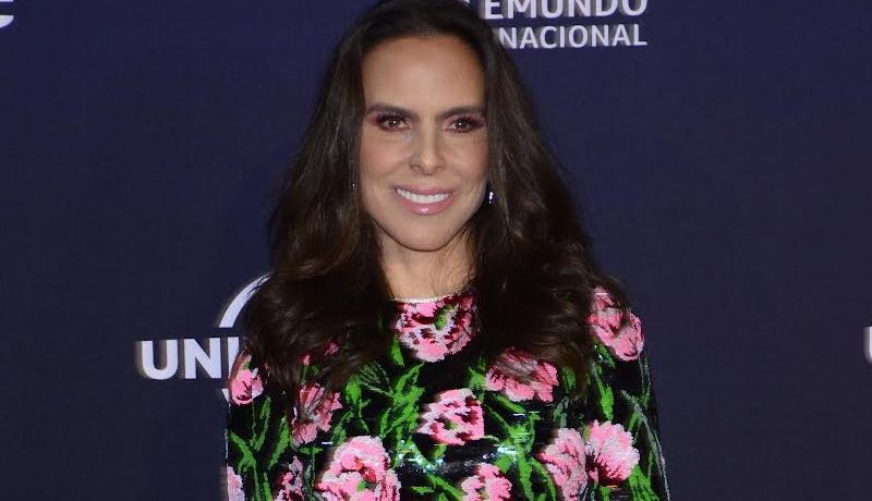 Kate del Castillo se prononce sur le procès contre Netflix et Telemundo - Uniradioinforma