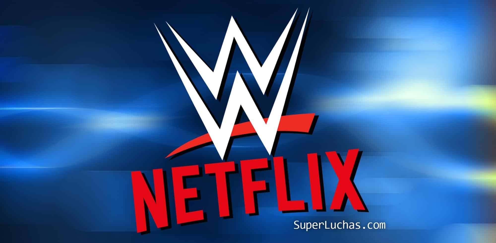La WWE prévoit une série de lutteurs mexicains avec Netflix - Superfights
