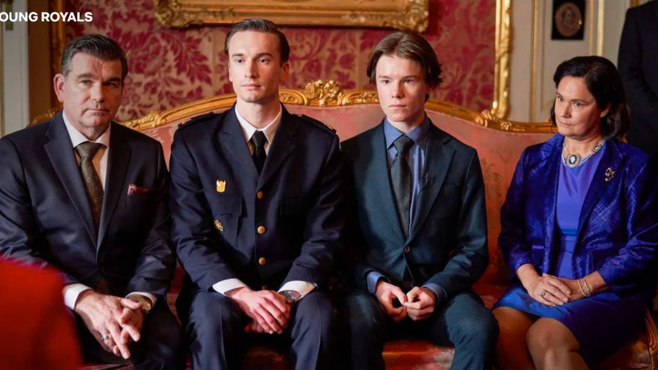 La deuxième saison de Young royals est déjà diffusée sur Netflix - The-List