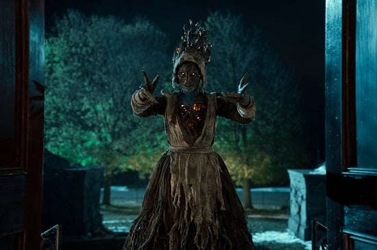 La nueva serie de terror de Netflix