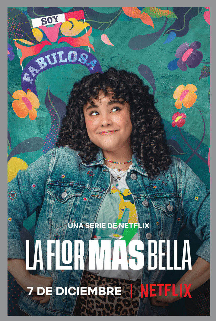 La flor más bella Netflix