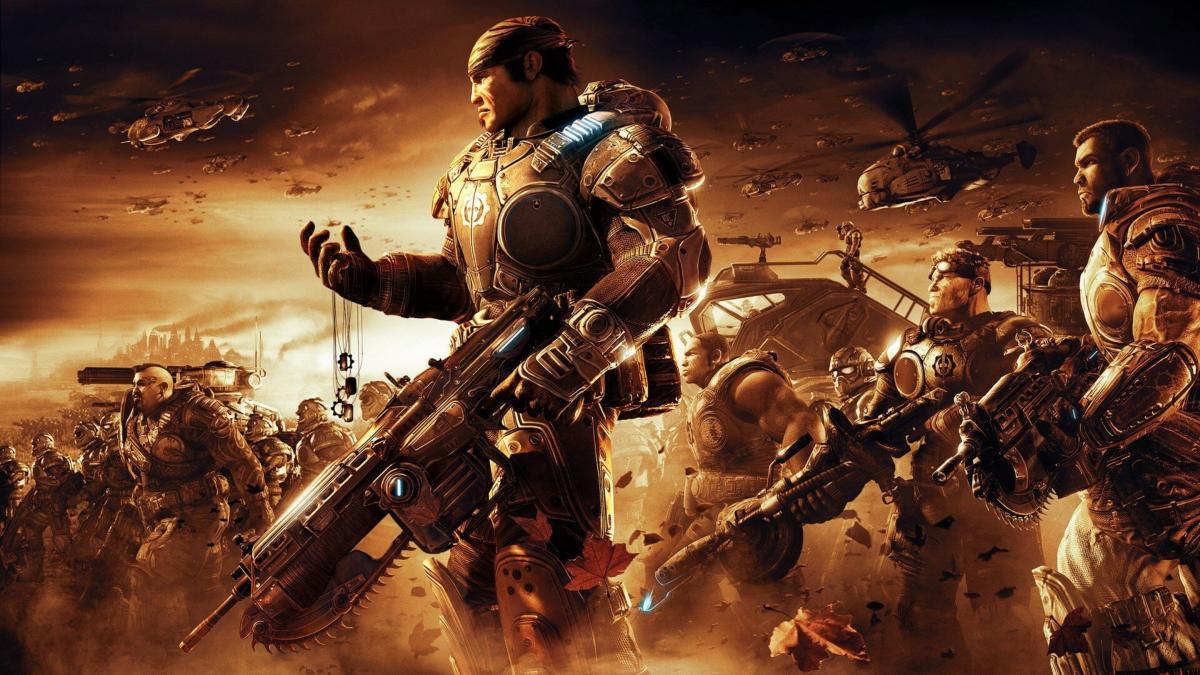 La saga Gears of War a vendu plus de 40 millions de jeux en 16 ans - Consoles de jeux