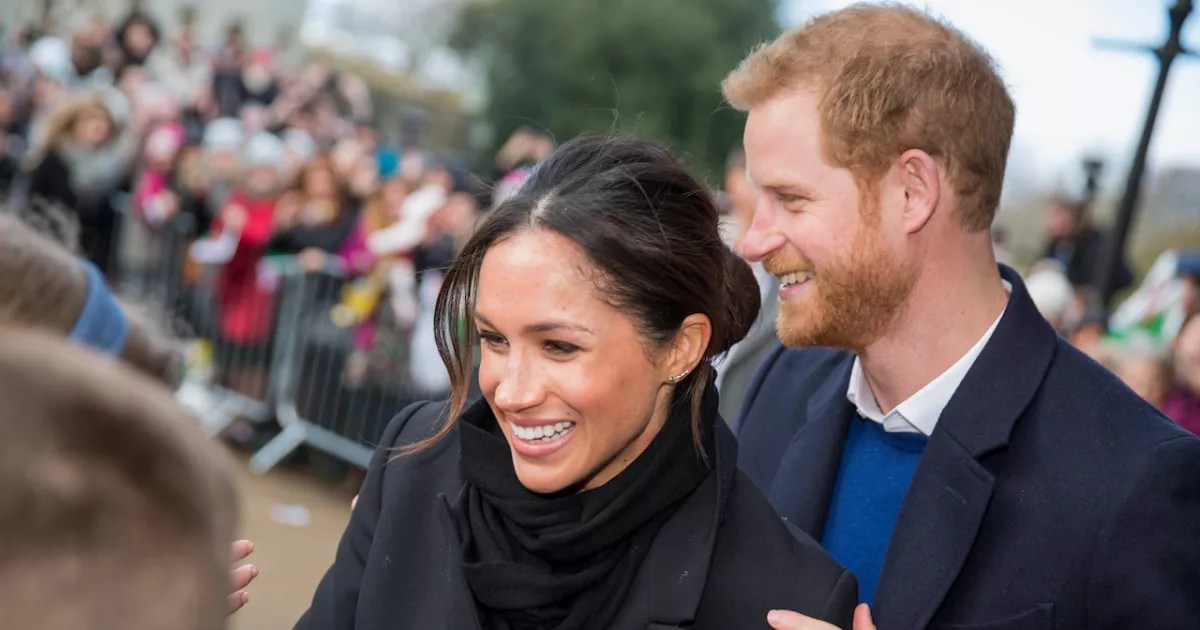 La série Meghan et Harry pour Netflix a déjà une date de sortie - Qui