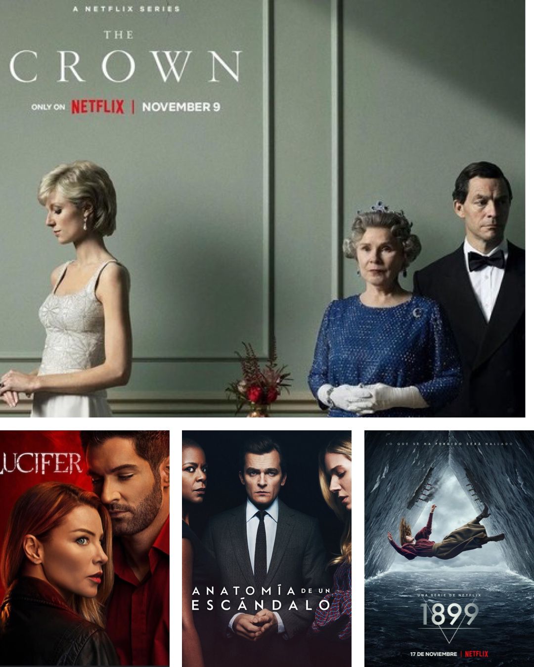La série Netflix à ne pas manquer - THE GENERATIONAL - La princesse Eleanor fera ses études secondaires au Royaume-Uni