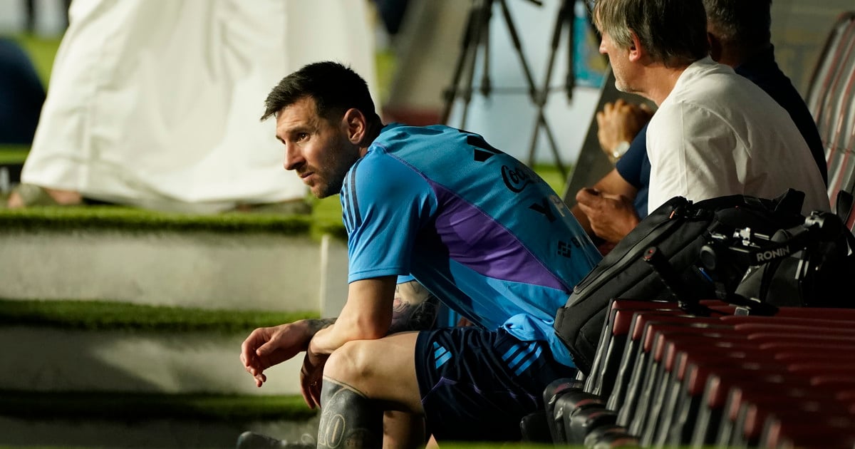 La série Netflix pour commencer à rêver Coupe du monde : elle dure 3 épisodes et bat tous les records