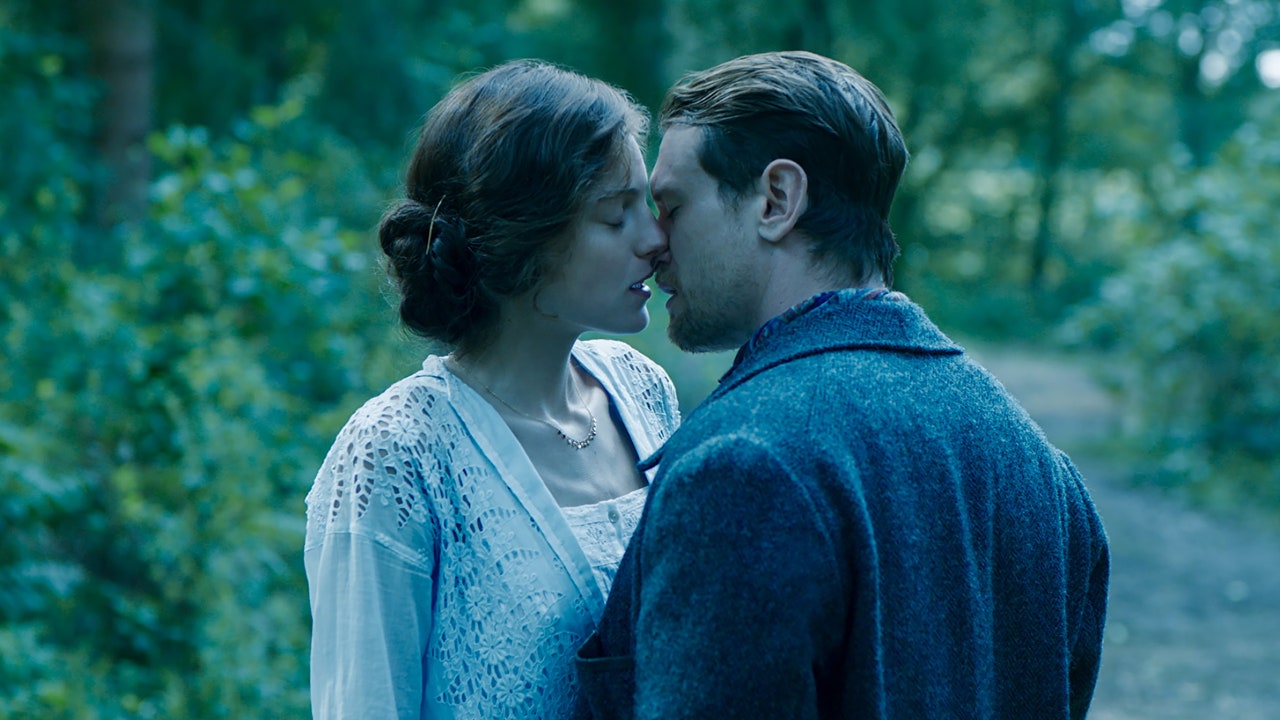 L'amant de Lady Chatterley sur Netflix : première, distribution et bande-annonce - Vogue México y Latinoamérica