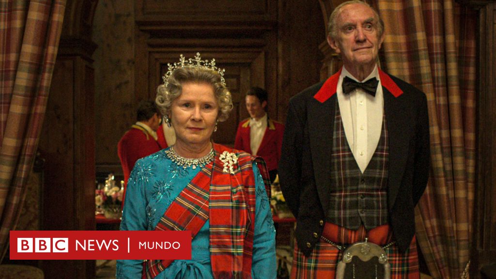 L'ami de la reine Elizabeth II qui est furieux contre "La Couronne" - Monde de nouvelles de la BBC - Monde de nouvelles de la BBC