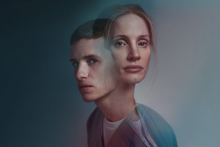 'L'ange de la mort' : Jessica Chastain et Eddie Redmayne brillent dans ce drame inquiétant basé sur des événements réels qui triomphe sur Netflix