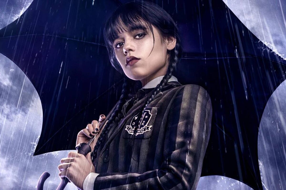 L'avis surprenant de Tim Burton sur 'Wednesday', le nouveau pari de Netflix sur 'The Addams Family' - Brand