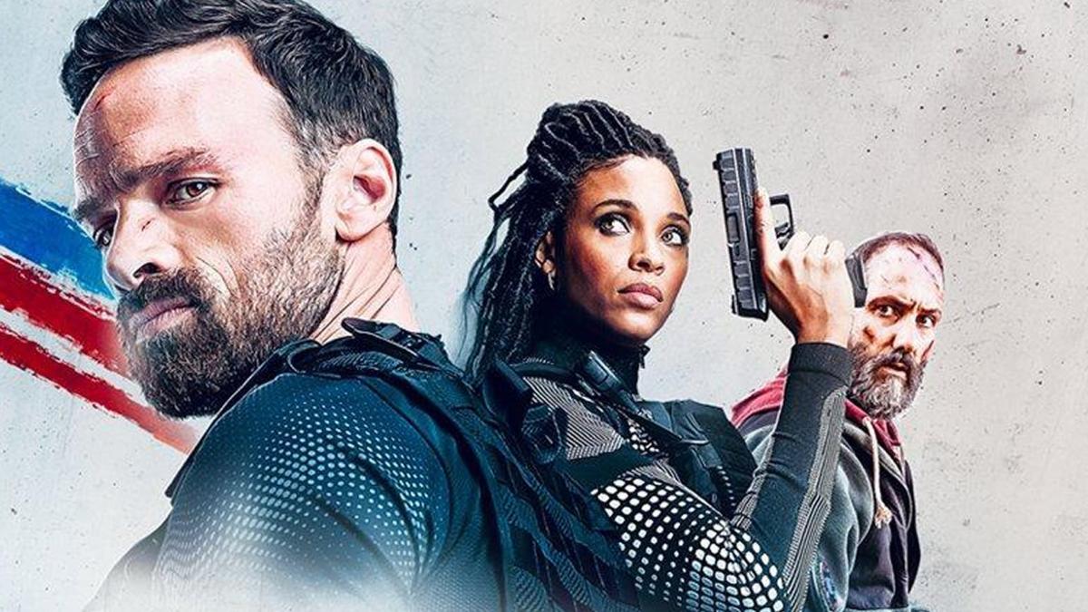 Le cinéma d'action français déferle sur Netflix avec deux films de la même saga - Hobby Consolas