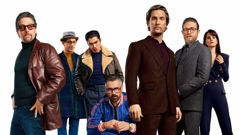 Le film The Gentlemen aura une série sur Netflix - Spoiler Time - It's Spoiler Time