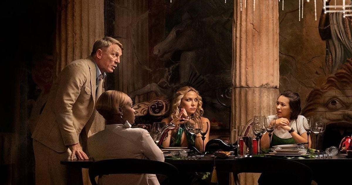Le nouveau film Netflix qui vous plongera dans un meurtre mystérieux