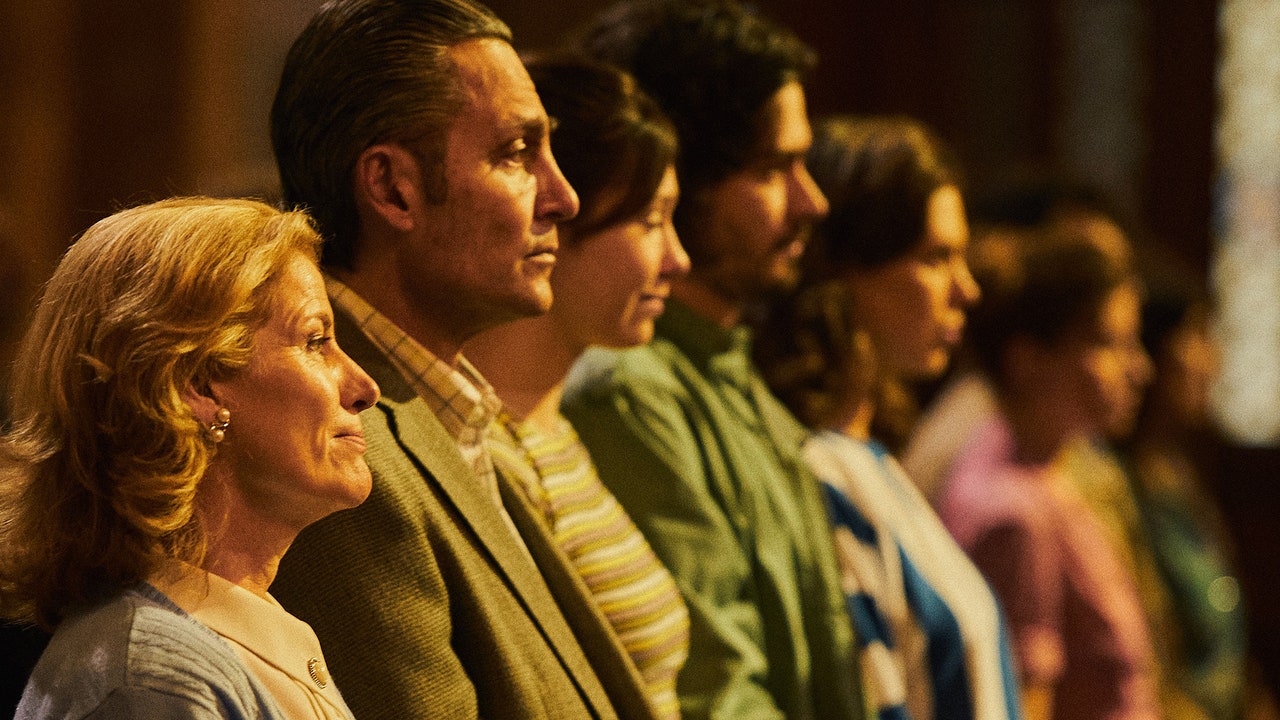Le secret de la famille Greco sur Netflix : distribution et histoire vraie - Vogue México y Latinoamérica