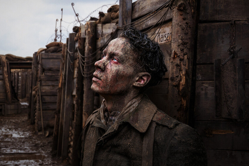 Le succès le plus surprenant mais le plus mérité de Netflix : "All Quiet on the Front" balaie et est déjà l'un des... - Espinof