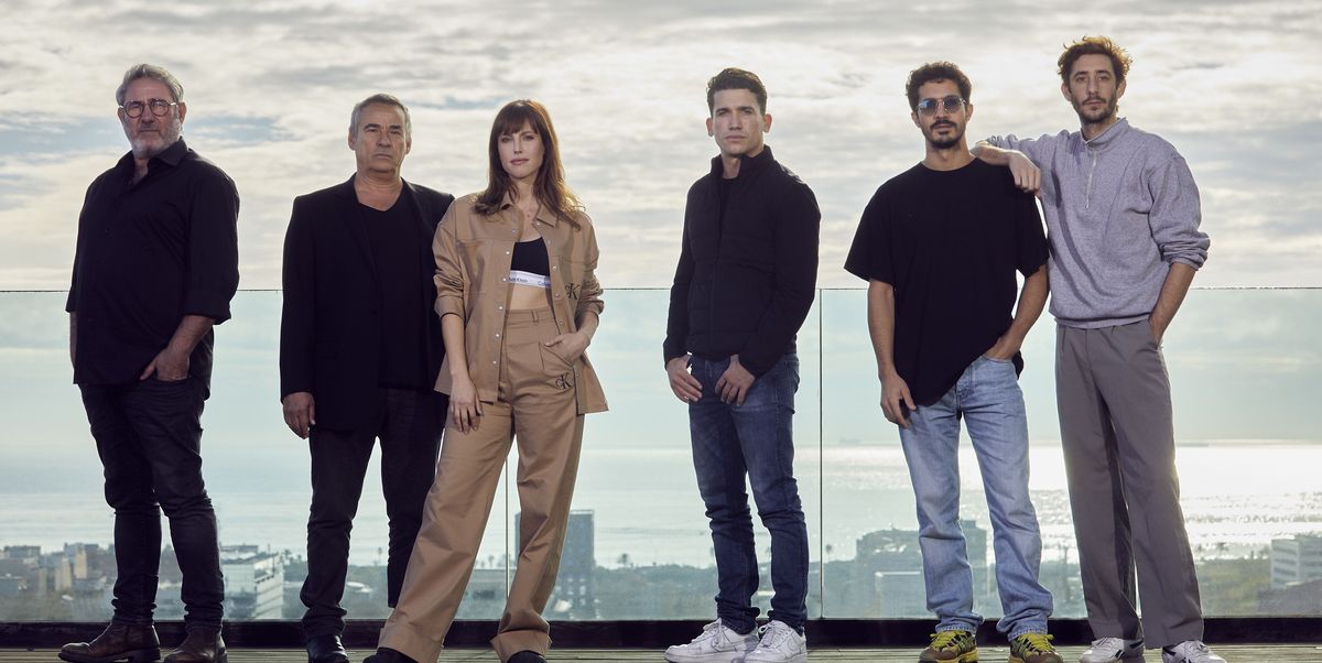 Le tournage commence sur 'Iron Hand', la nouvelle série Netflix - Photos