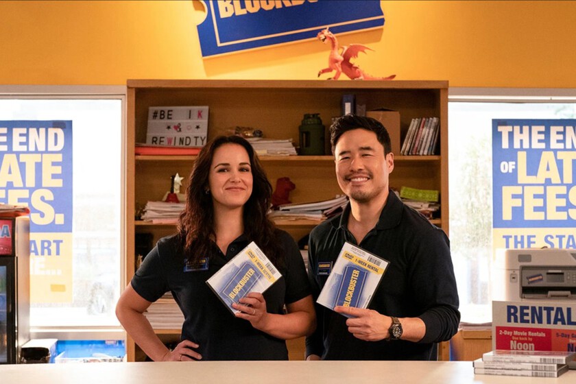 L'échec spectaculaire de 'Blockbuster' sur Netflix montre clairement quel est le grand manque de... - Xataka