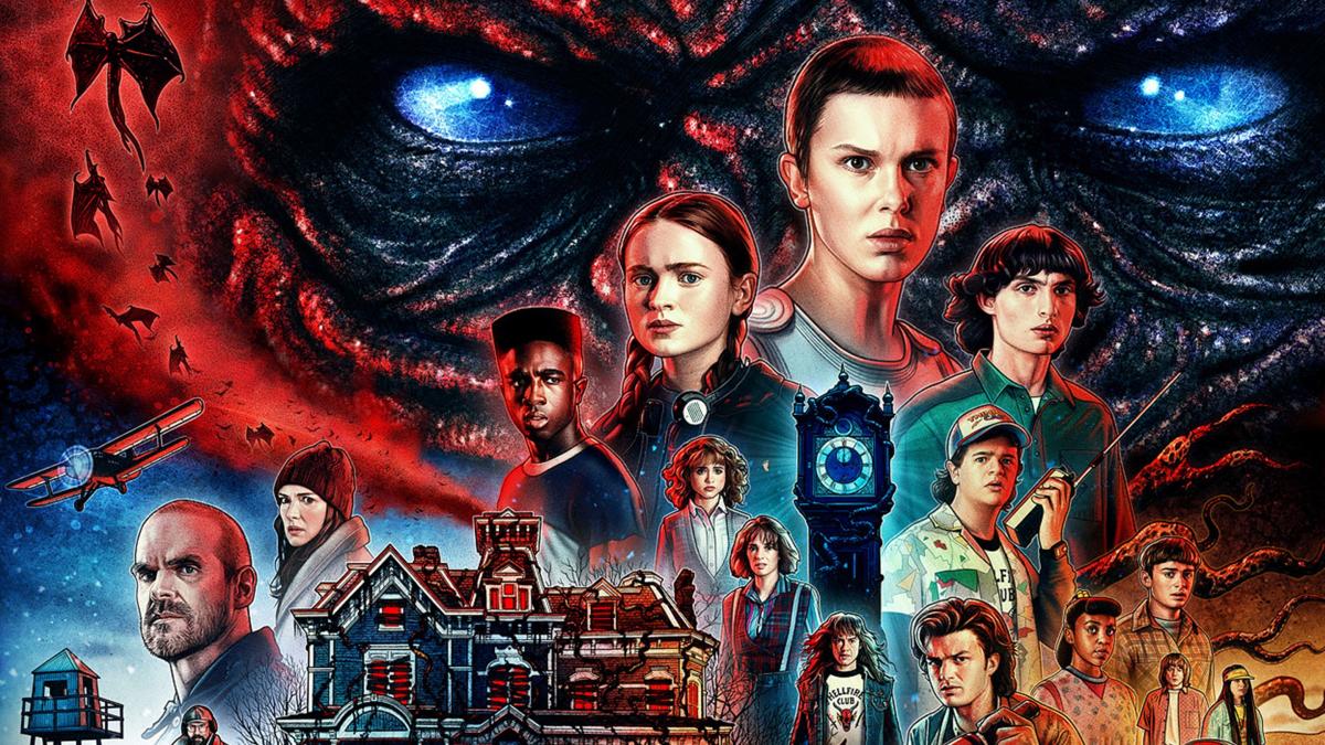 L'"erreur" de Stranger Things qui rend ce personnage (probablement) sûr dans la dernière saison