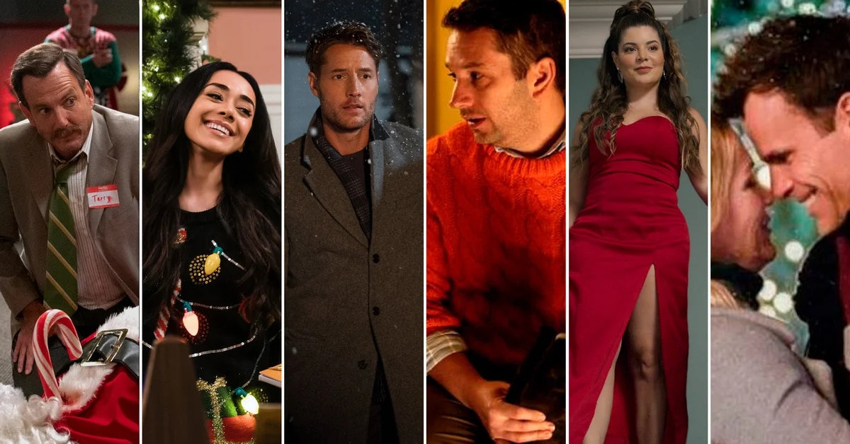 Les 6 nouveaux films de Noël à voir sur Netflix