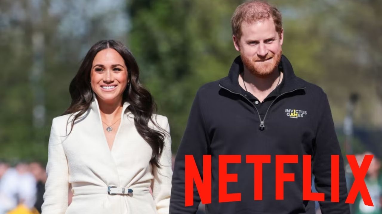 Les CONDITIONS que Meghan Markle et le prince Harry ont imposées pour leur série sur NETFLIX - Terra