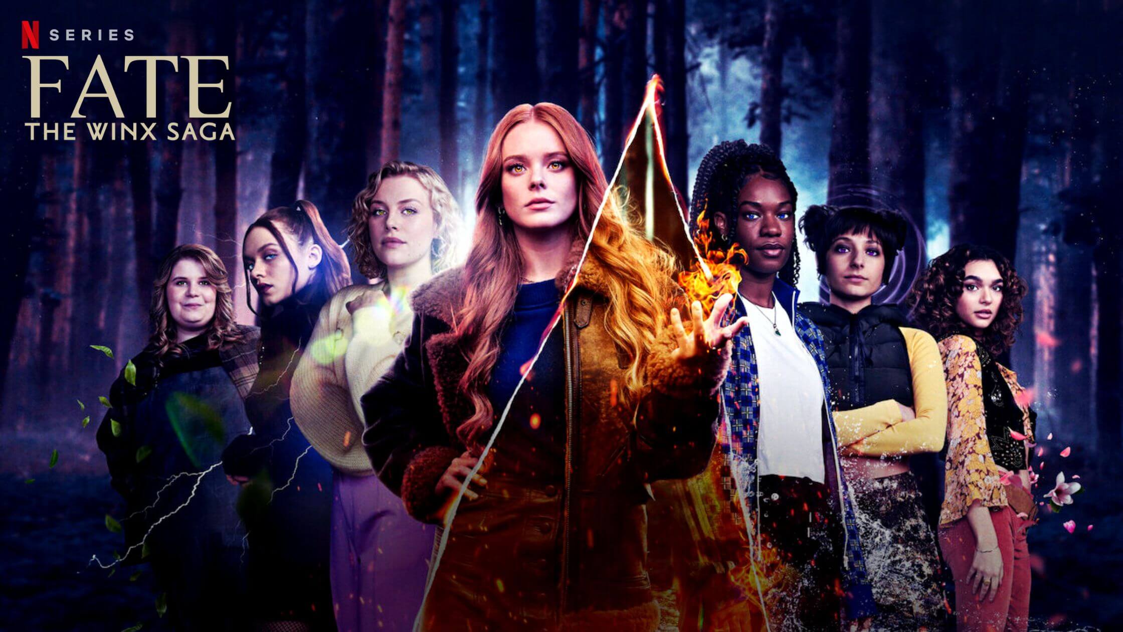 Les fans demandent à Netflix de renouveler "Destiny : la saga des Winx" - EL GENERACIONAL - La princesse Leonor étudiera au lycée au Royaume-Uni