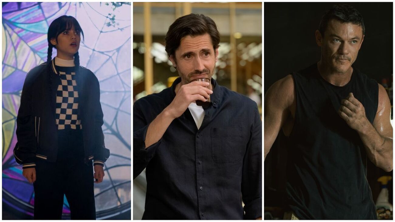 Les premières essentielles de la semaine sur Amazon Prime Video, Netflix, Disney+, HBO Max et Movistar Plus+ - Diario AS