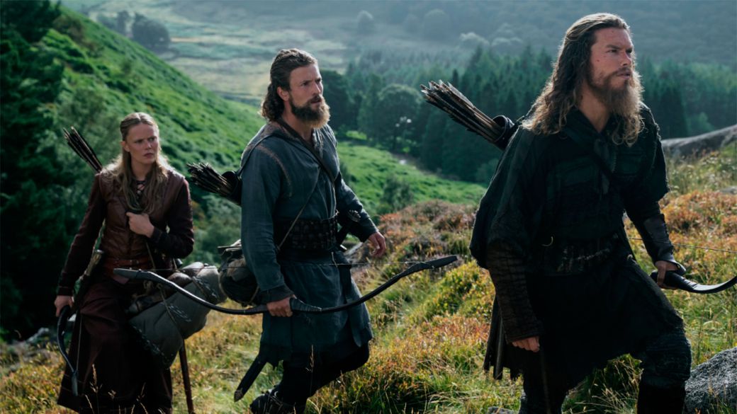 Les premières images de Vikings Valhalla 2 anticipent une violente histoire de vengeance