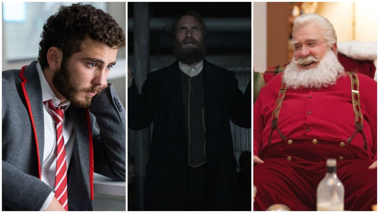 Les sorties incontournables de la semaine sur Netflix, Amazon Prime Video, Disney+ et HBO Max