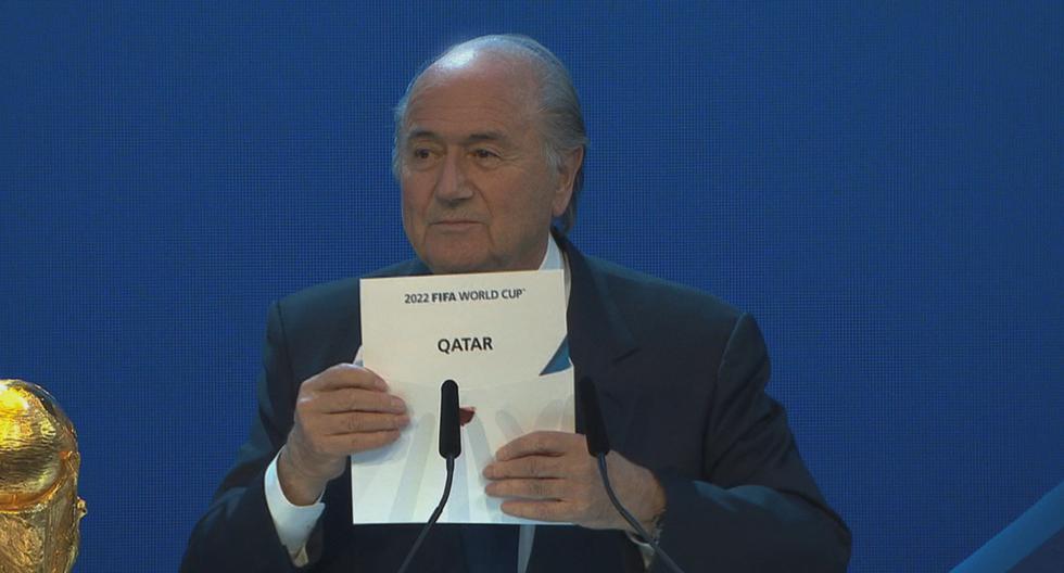« Les tenants et les aboutissants de la FIFA » sur Netflix : les docu-séries sur le foot et la corruption qu'il faut voir avant Qatar 2022 |  REVUE - El Comercio Pérou