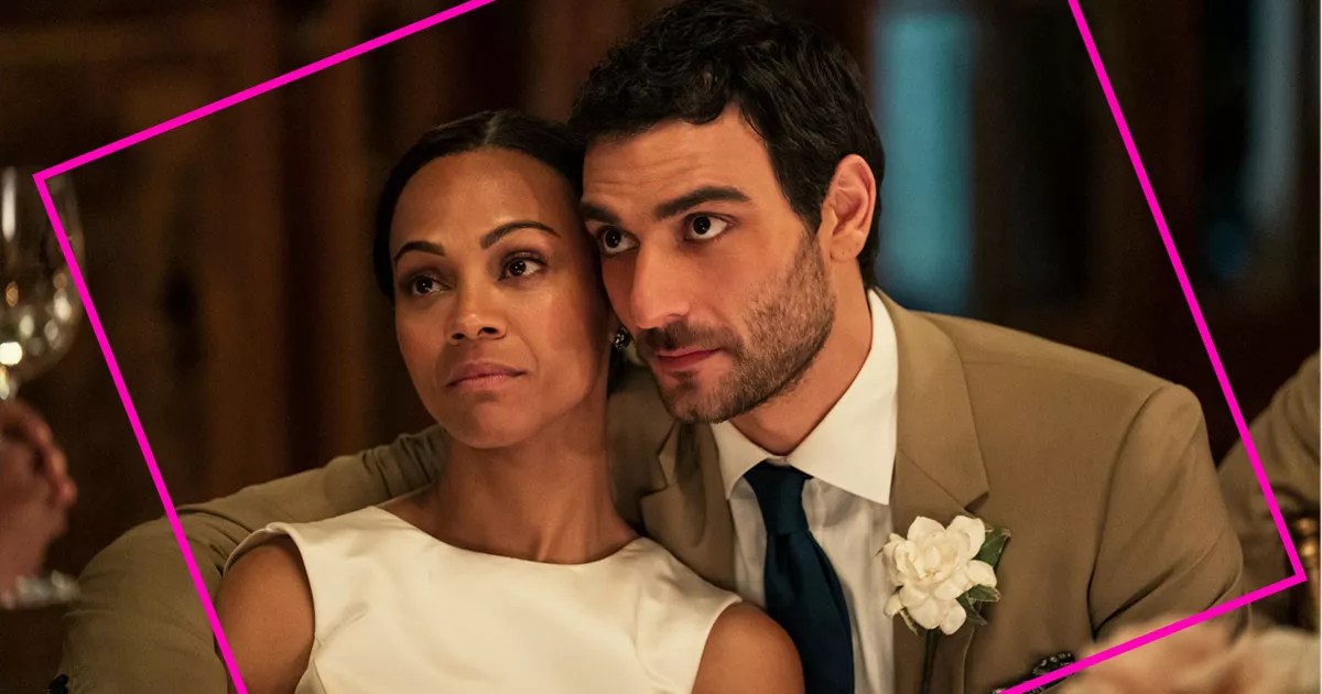 L'histoire vraie de la série Netflix From Scratch qui fait pleurer tout le monde - ELLE Mexique