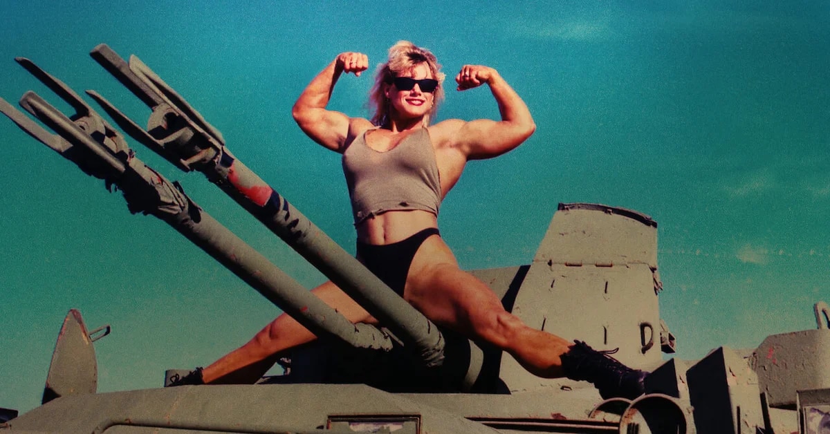 L'incroyable histoire du bodybuilder qui a tué son mari dans la série documentaire de Netflix