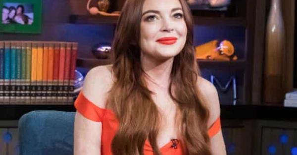 Lindsay Lohan, la reine de Netflix avec "Tomber pour Noël" - Impulsion de Saint-Louis