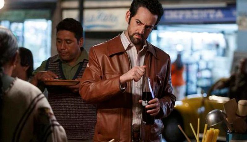 Luis Gerardo Méndez le casse sur Netflix avec cette série policière