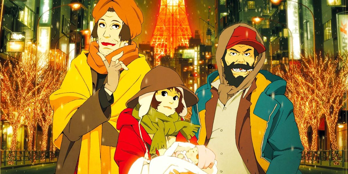 L'un des meilleurs films de l'histoire de l'anime, sur Netflix - Esquire Spain