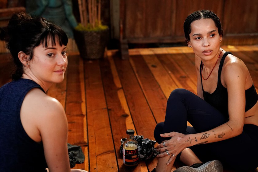 L'une des séries les plus réussies de HBO est annulée pour la raison la plus triste qui soit : Zoë Kravitz explique... - Espinof
