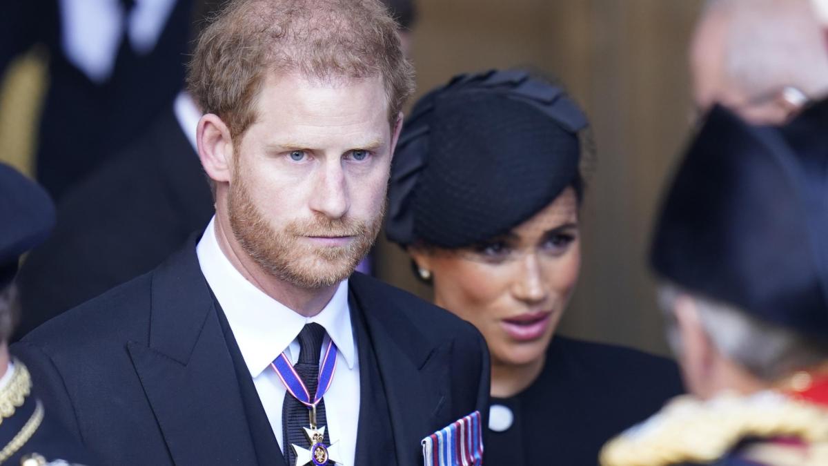 Meghan Markle et le prince Harry présentent leur documentaire sur Netflix la semaine prochaine - La Vanguardia