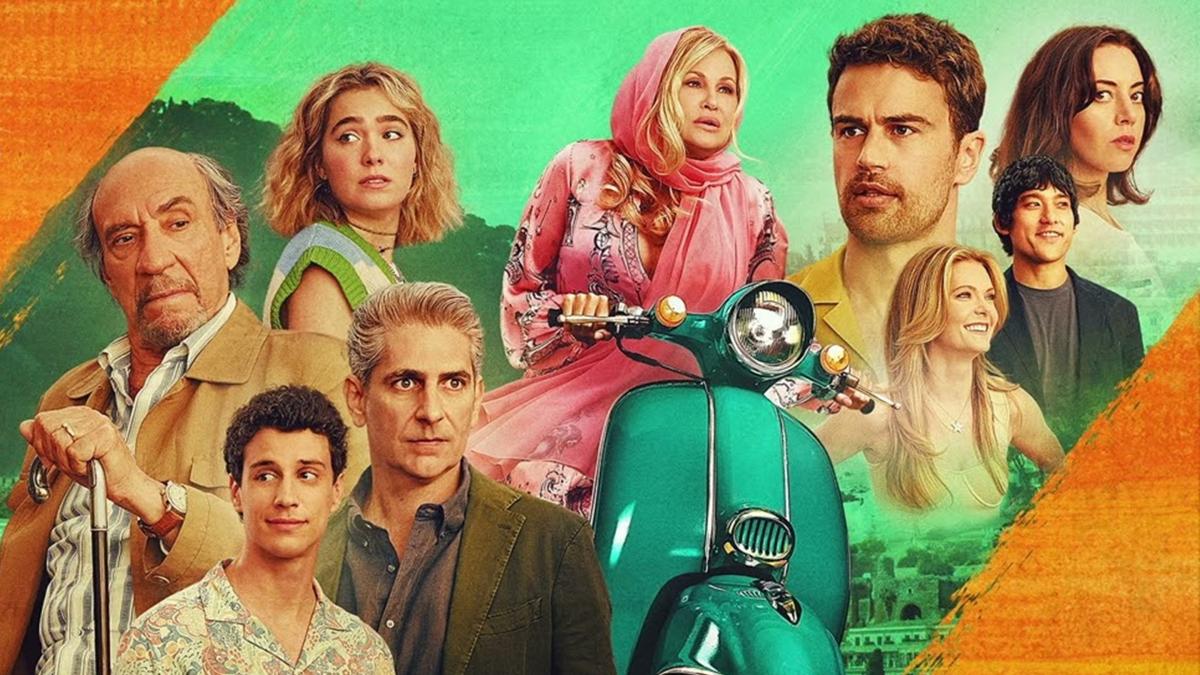 Meilleurs nouveaux films et séries sur Netflix, HBO Max, Prime Video et Disney+ ce week-end (4 novembre) - Consoles de jeux