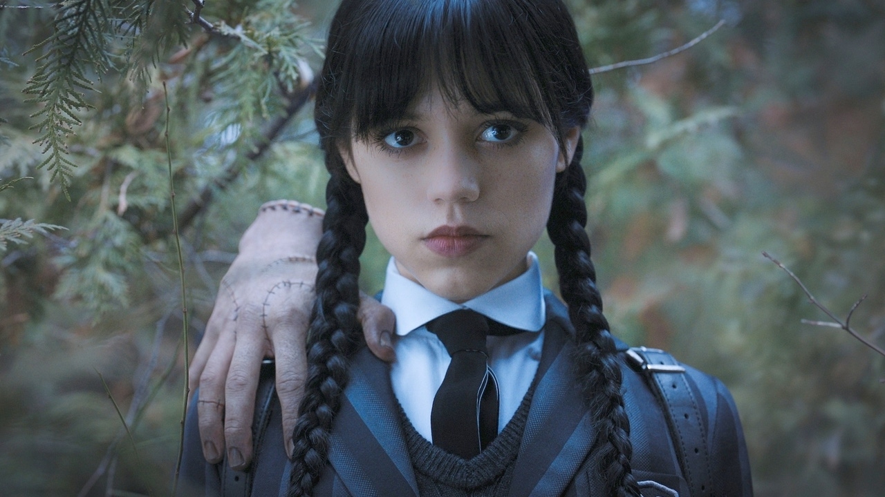 "Mercredi": Netflix révèle l'acteur derrière Thing et comment ses scènes sont réellement enregistrées